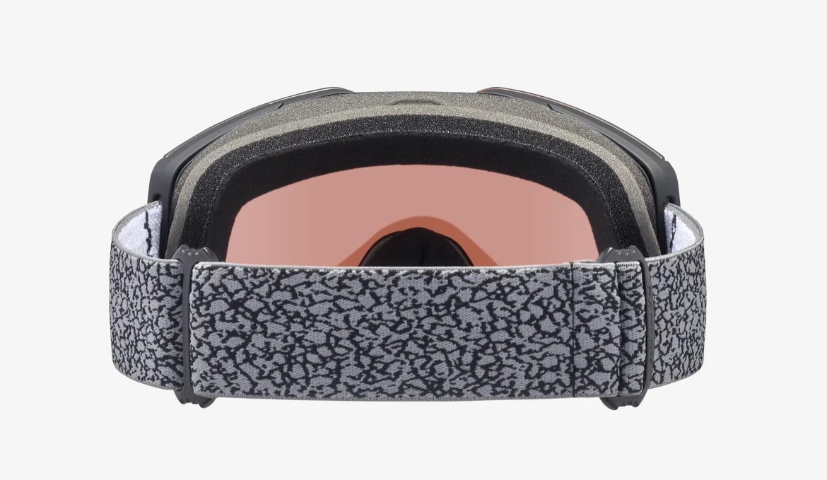 Maschera Sci/snowboard Oakley Fall Line M 3 Maschera Sci/snowboard Oakley Fall Line M - immagine 3