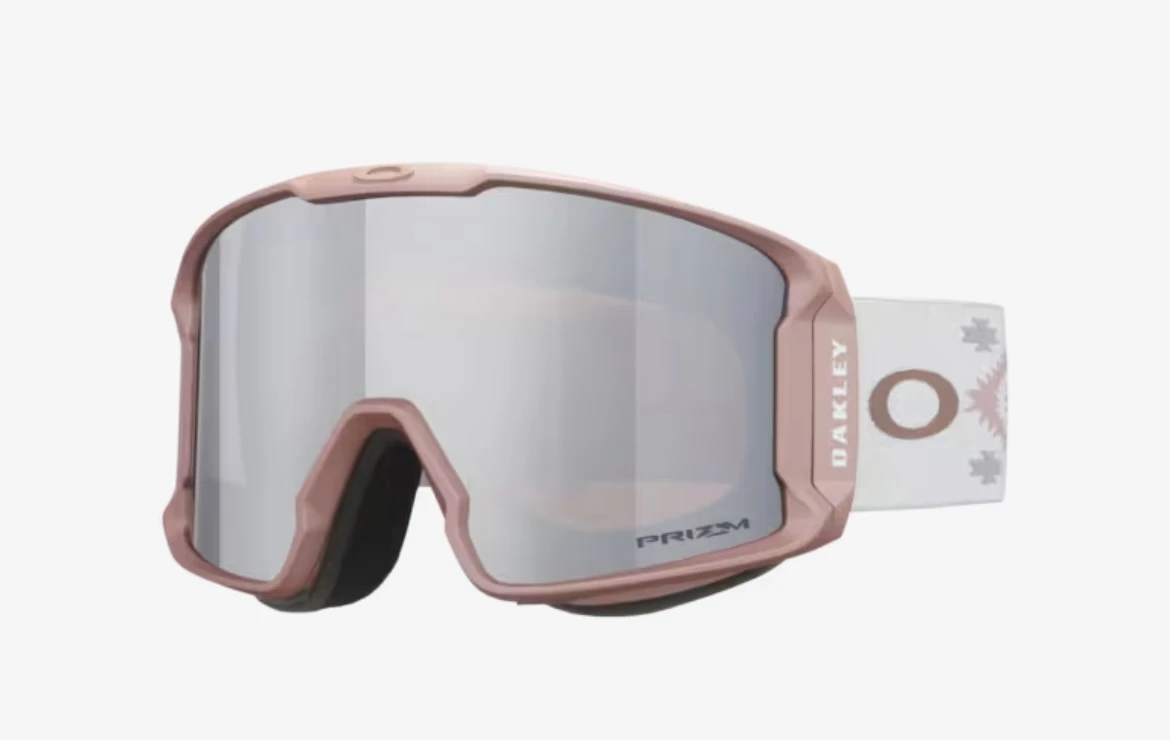 Maschera Sci/snowboard Oakley Line Miner L Jamie Anderson 1 Maschera Sci/snowboard Oakley Line Miner L Jamie Anderson