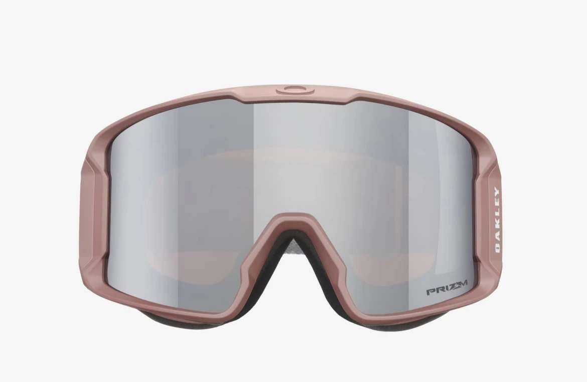 Maschera Sci/snowboard Oakley Line Miner L Jamie Anderson 2 Maschera Sci/snowboard Oakley Line Miner L Jamie Anderson - immagine 2