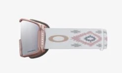 Maschera Sci/snowboard Oakley Line Miner L Jamie Anderson 7 Maschera Sci/snowboard Oakley Line Miner L Jamie Anderson -Bunbyn Snow Negozio IMG 0570