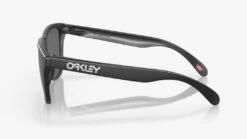 Occhiali Da Sole Oakley Frogskins, Colore Montatura: Matte Black, Colore Lenti: Black Prizm Polarized -Bunbyn Snow Negozio IMG 1175