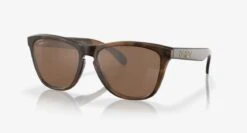 Occhiali Da Sole Oakley Frogskins Montatura: MATTE BROWN TORTOISE Lenti PRIZM TUNGSTEN