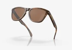 Occhiali Da Sole Oakley Frogskins Montatura: MATTE BROWN TORTOISE Lenti PRIZM TUNGSTEN -Bunbyn Snow Negozio IMG 1276