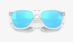 Occhiali Da Sole Oakley Frogskins Montatura: Crystal Clear, Lente Prizm Sapphire -Bunbyn Snow Negozio IMG 1283