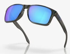 Occhiali Da Sole Oakley Holbrook XL Montatura: Grey Smoke Lenti: Prizm Sapphire Polarized -Bunbyn Snow Negozio IMG 1401