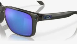 Occhiali Da Sole Oakley Holbrook XL Montatura: Grey Smoke Lenti: Prizm Sapphire Polarized -Bunbyn Snow Negozio IMG 1403