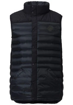 Smanicato Gilet Isolante Burton Evergreen Down Da Uomo